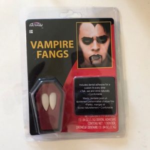Vampire Fangs
